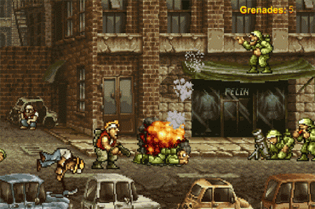 Metal Slug
