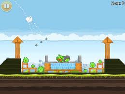 Angry Birds Flash Game
