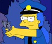The Simpsons: Herman Hunt 